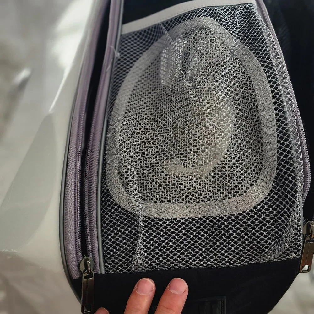 Portable Cat or Animal Carrier with Play Pen